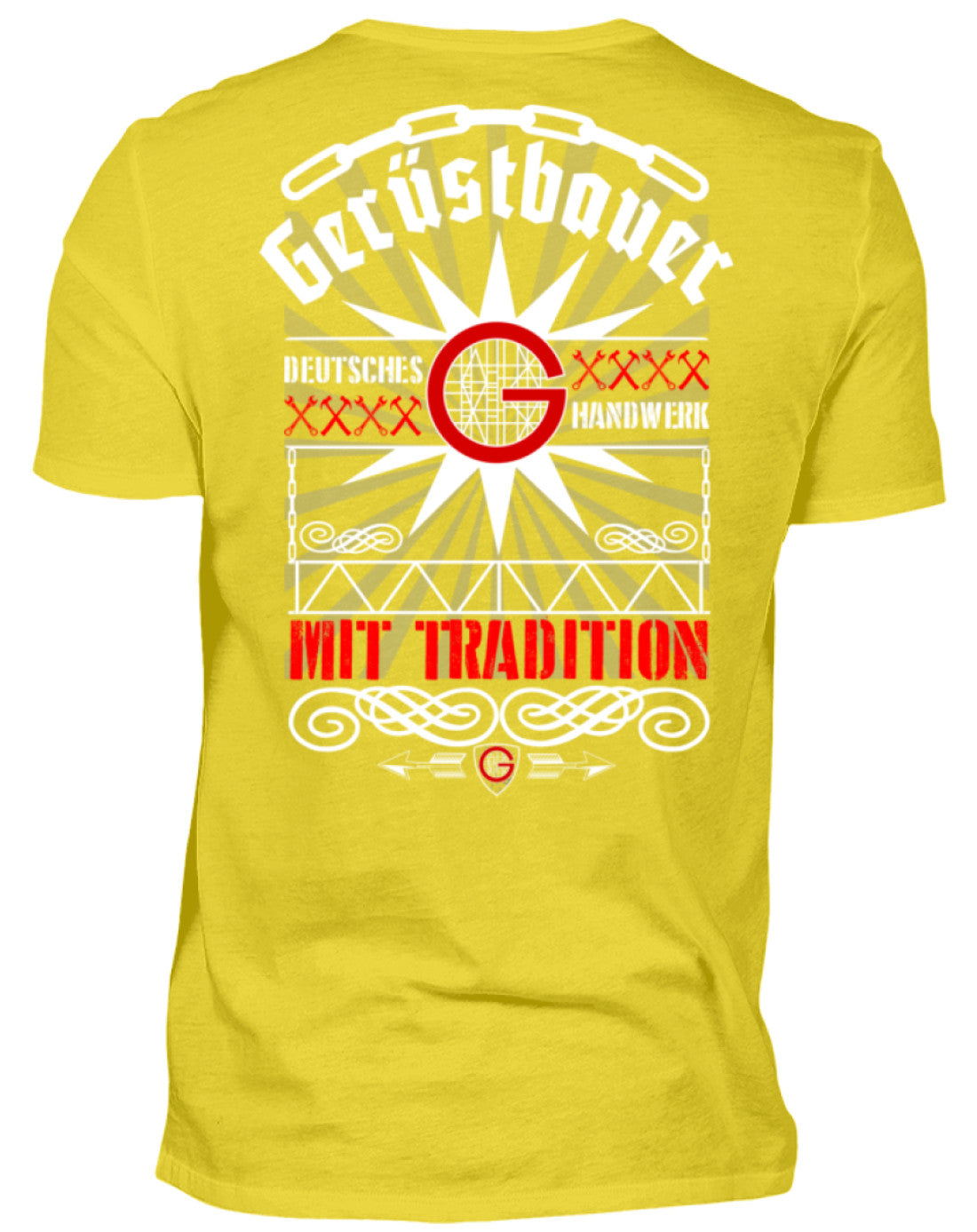 Gerüstbauer Handwerk €21.95 Gerüstbauer - Shop >>