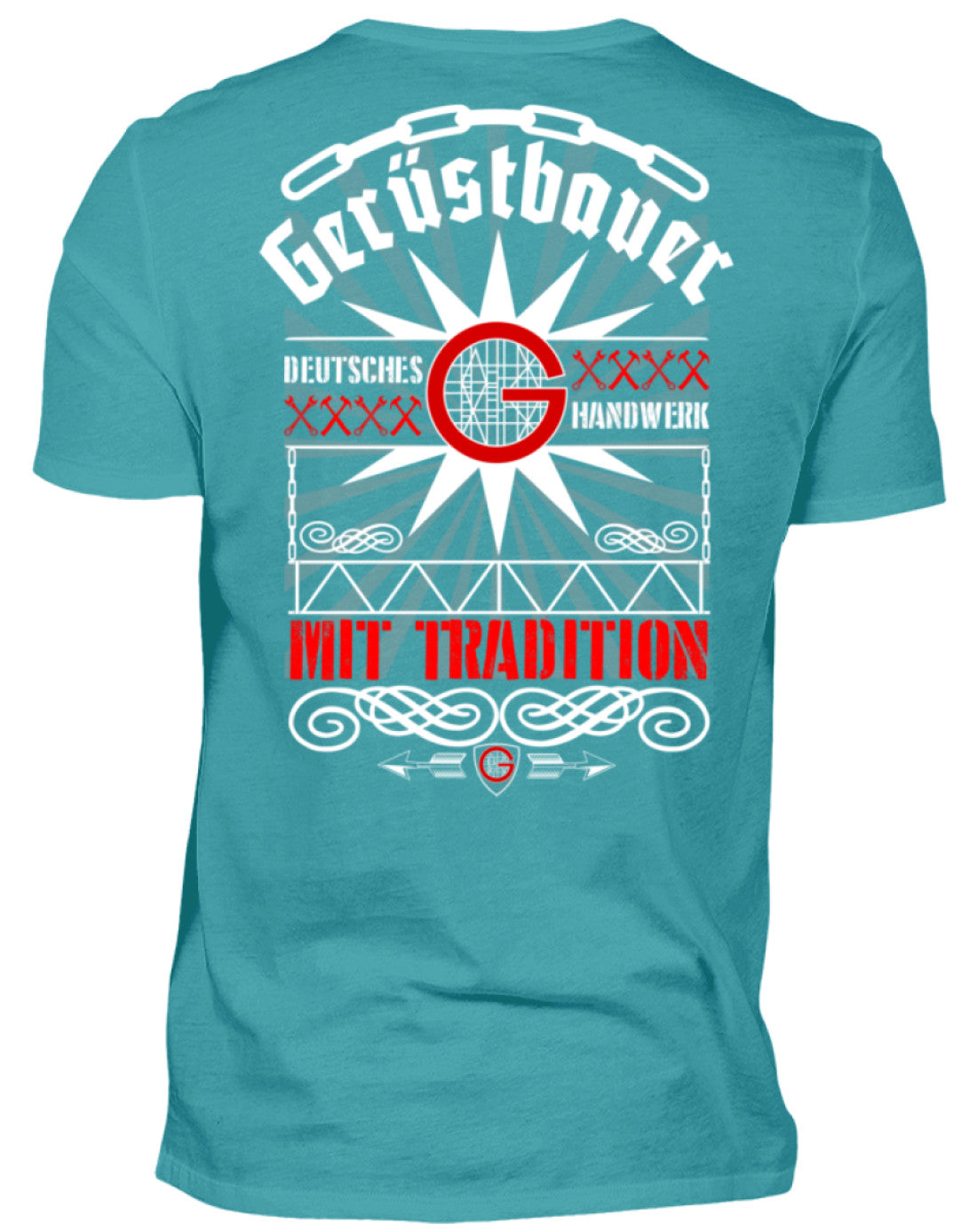 Gerüstbauer Handwerk €21.95 Gerüstbauer - Shop >>