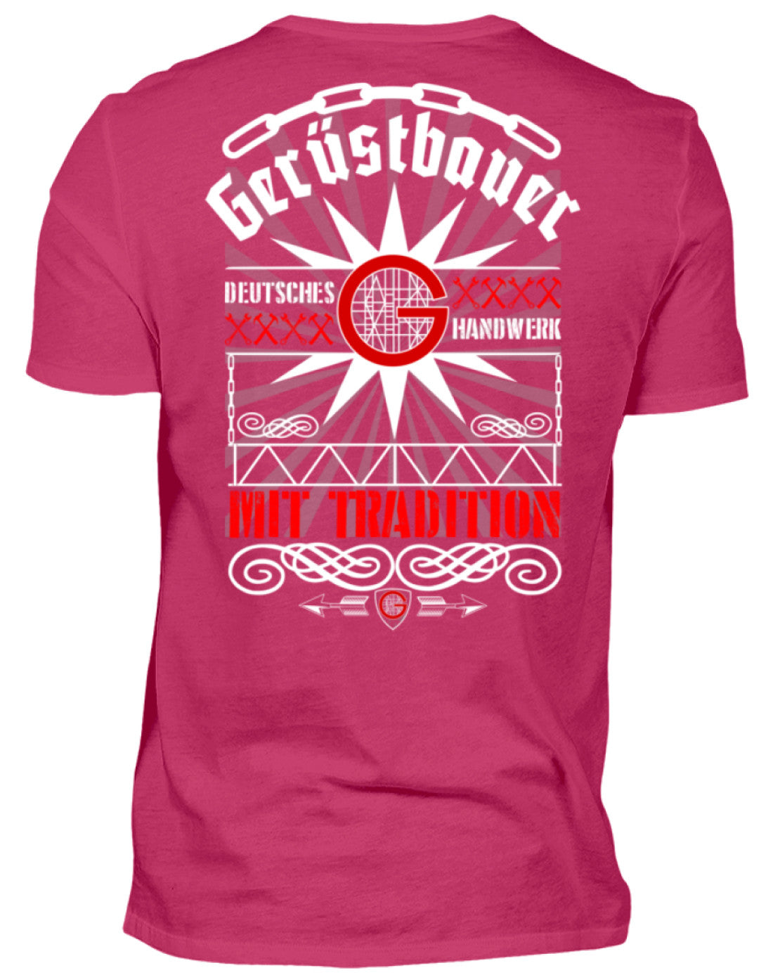 Gerüstbauer Handwerk €21.95 Gerüstbauer - Shop >>