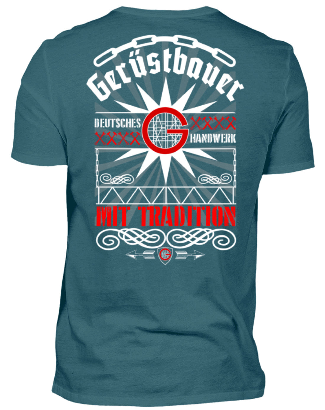 Gerüstbauer Handwerk €21.95 Gerüstbauer - Shop >>