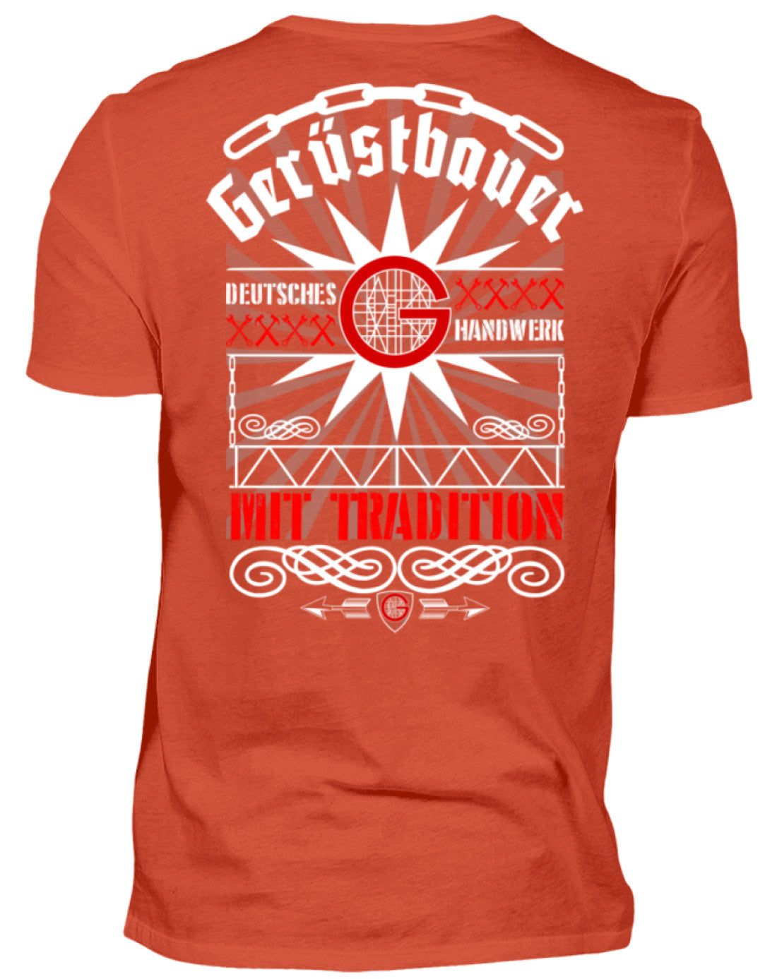 Gerüstbauer Handwerk €21.95 Gerüstbauer - Shop >>