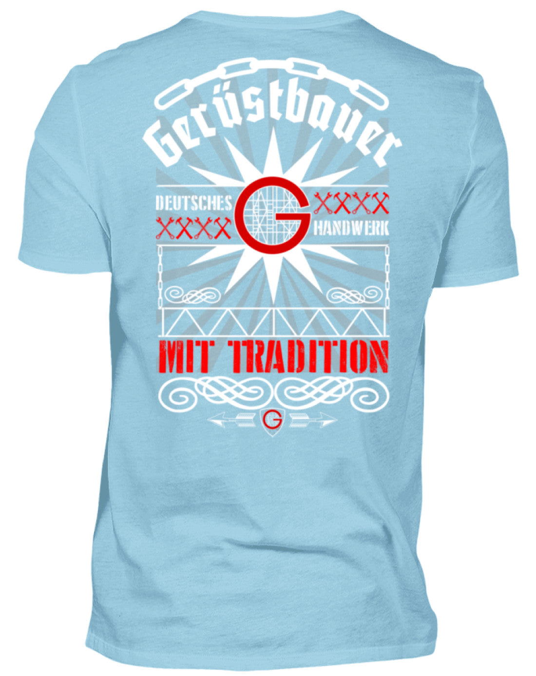 Gerüstbauer Handwerk €21.95 Gerüstbauer - Shop >>