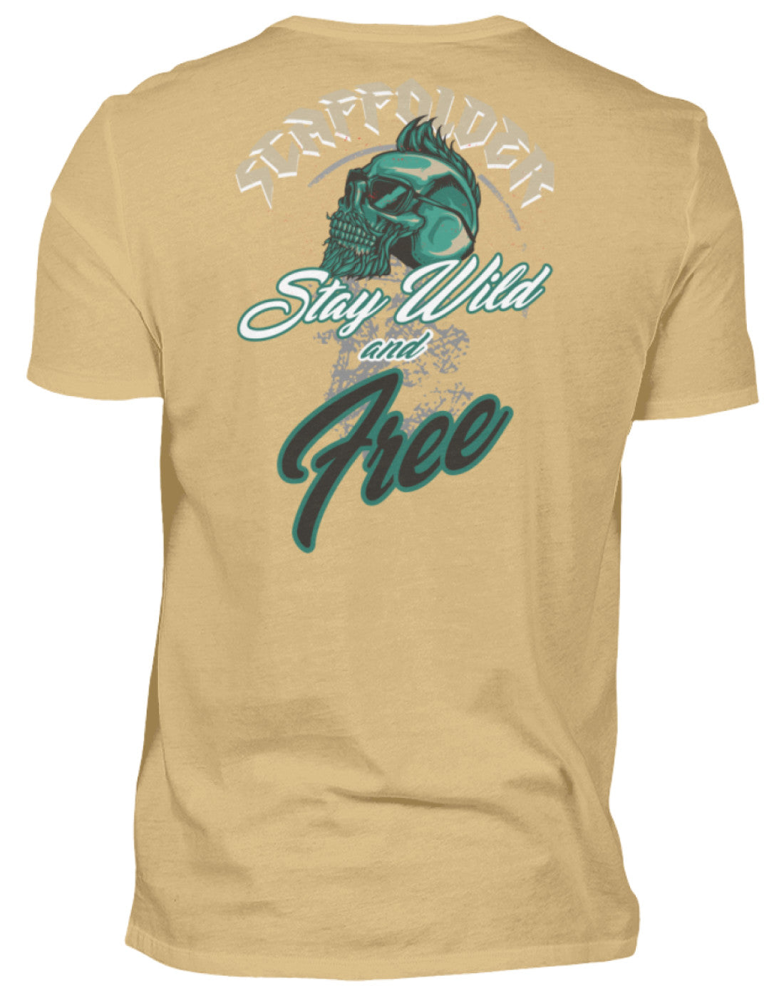 Scaffolder / Gerüstbauer Stay Wild €22.95 Gerüstbauer - Shop >>