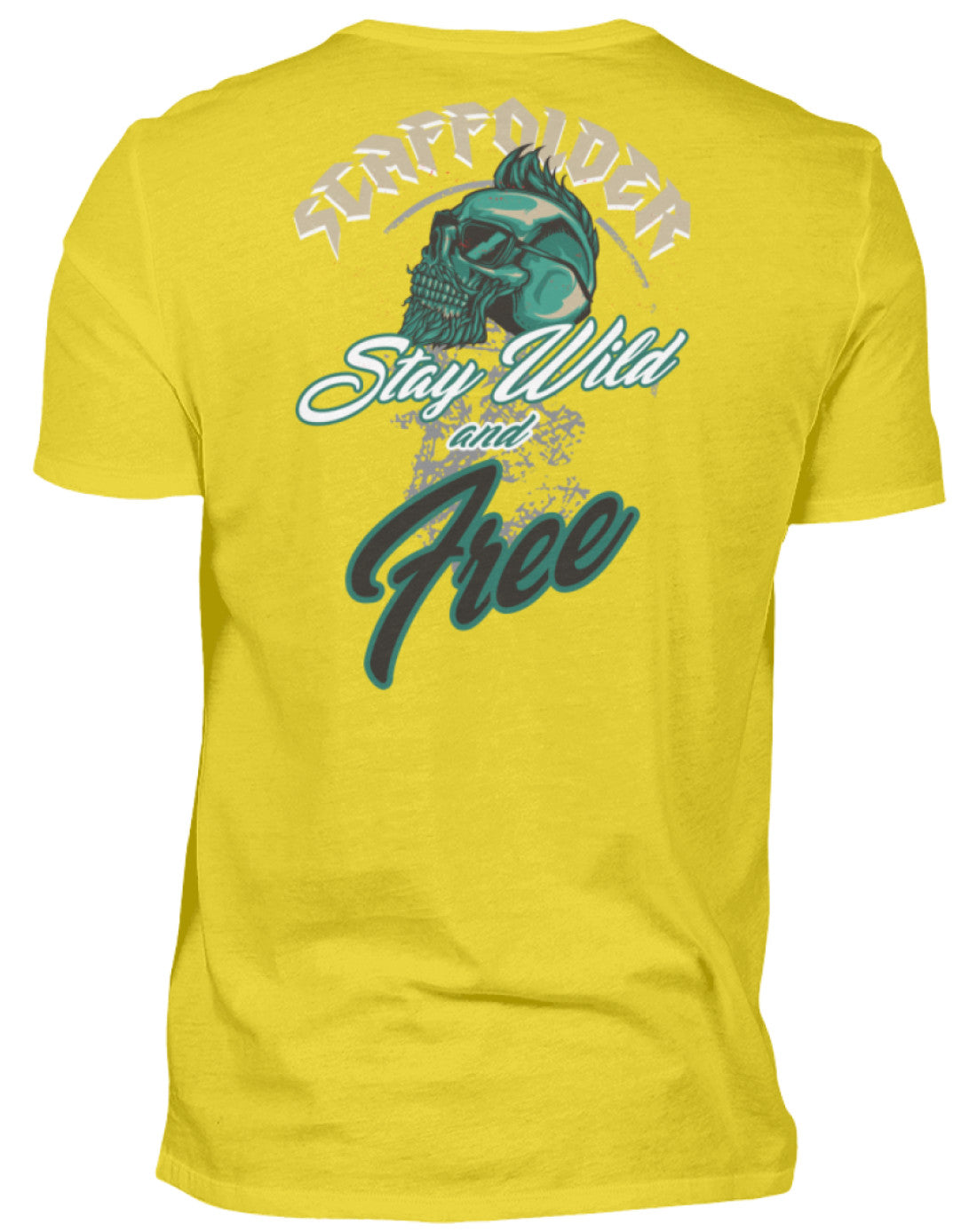 Scaffolder / Gerüstbauer Stay Wild €22.95 Gerüstbauer - Shop >>