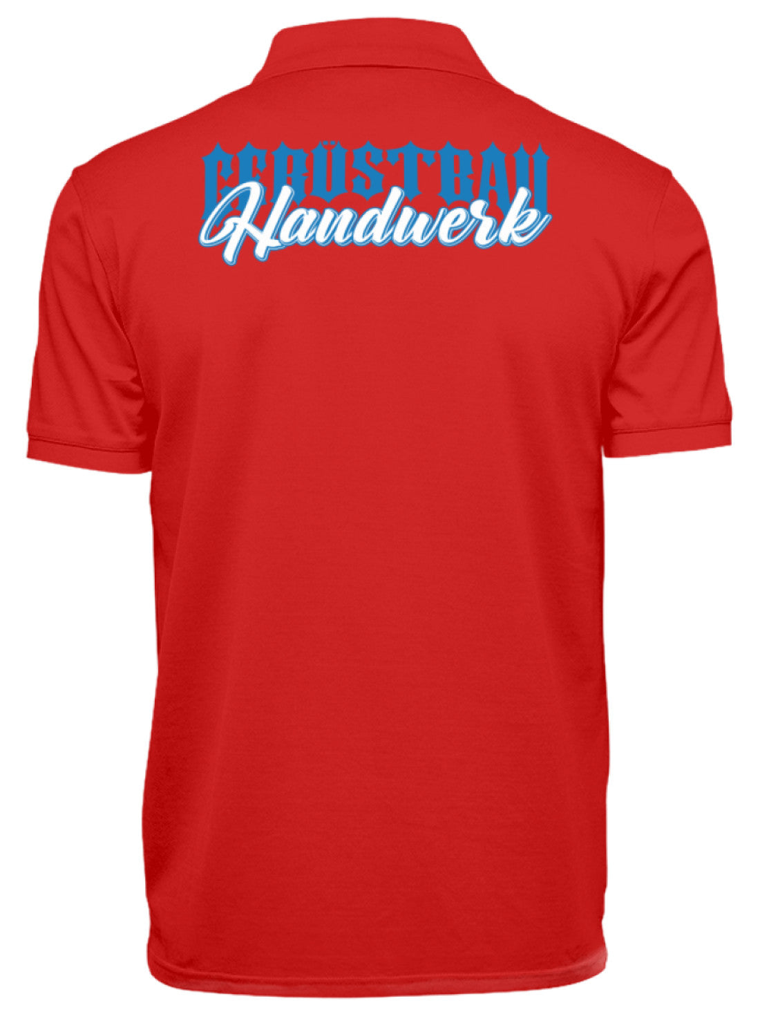 Gerüstbau Handwerk - Polo Shirt €36.95 Gerüstbauer - Shop >>