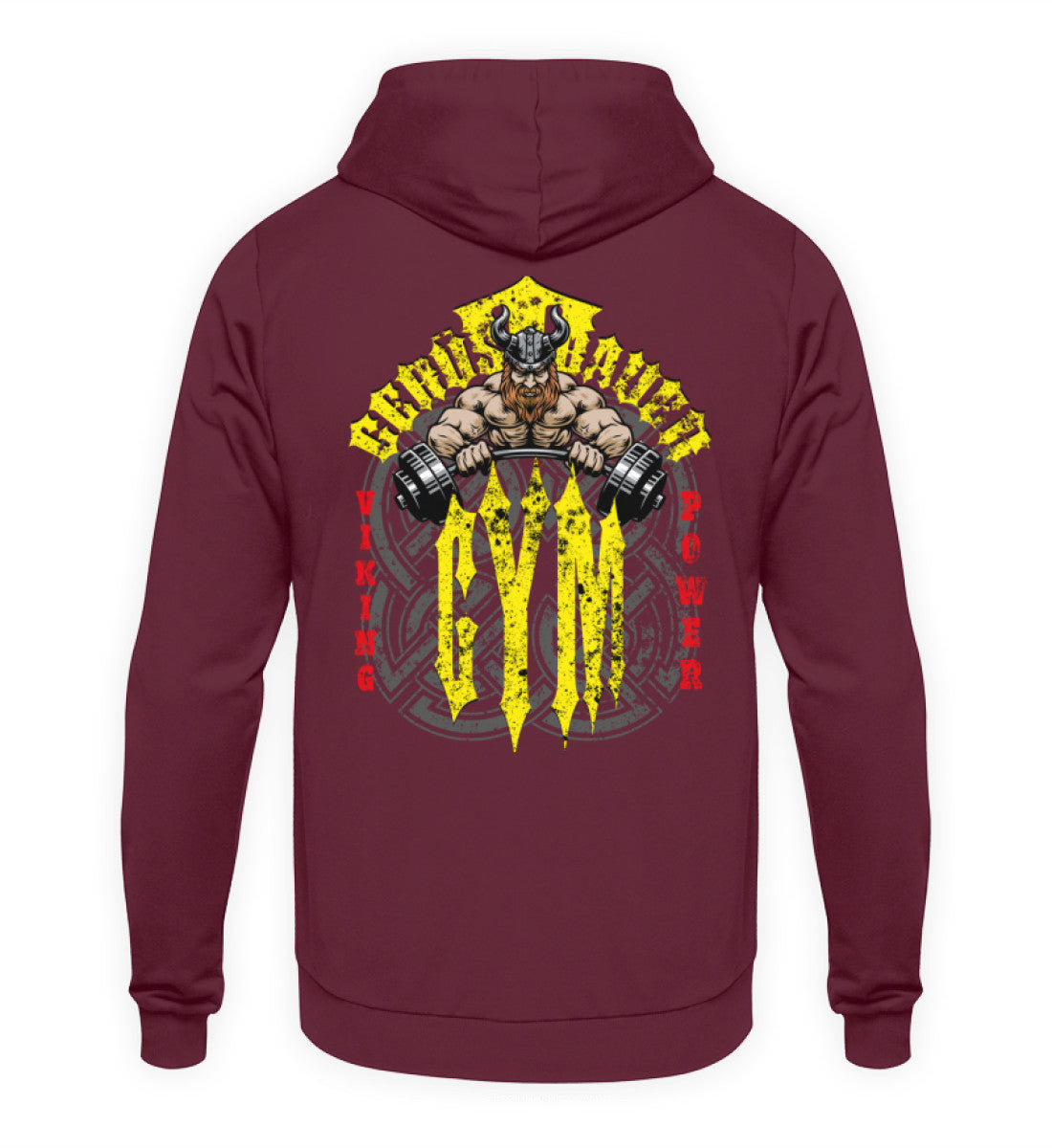 Gerüstbauer Gym / Viking Power €34.95 Gerüstbauer - Shop >>