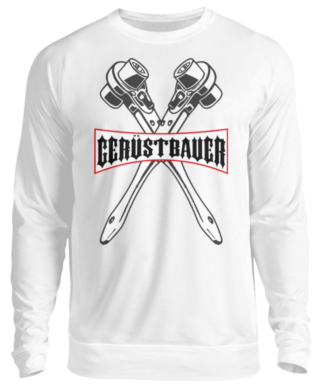 Gerüstbauer - Ratsche €32.95 Gerüstbauer - Shop >>