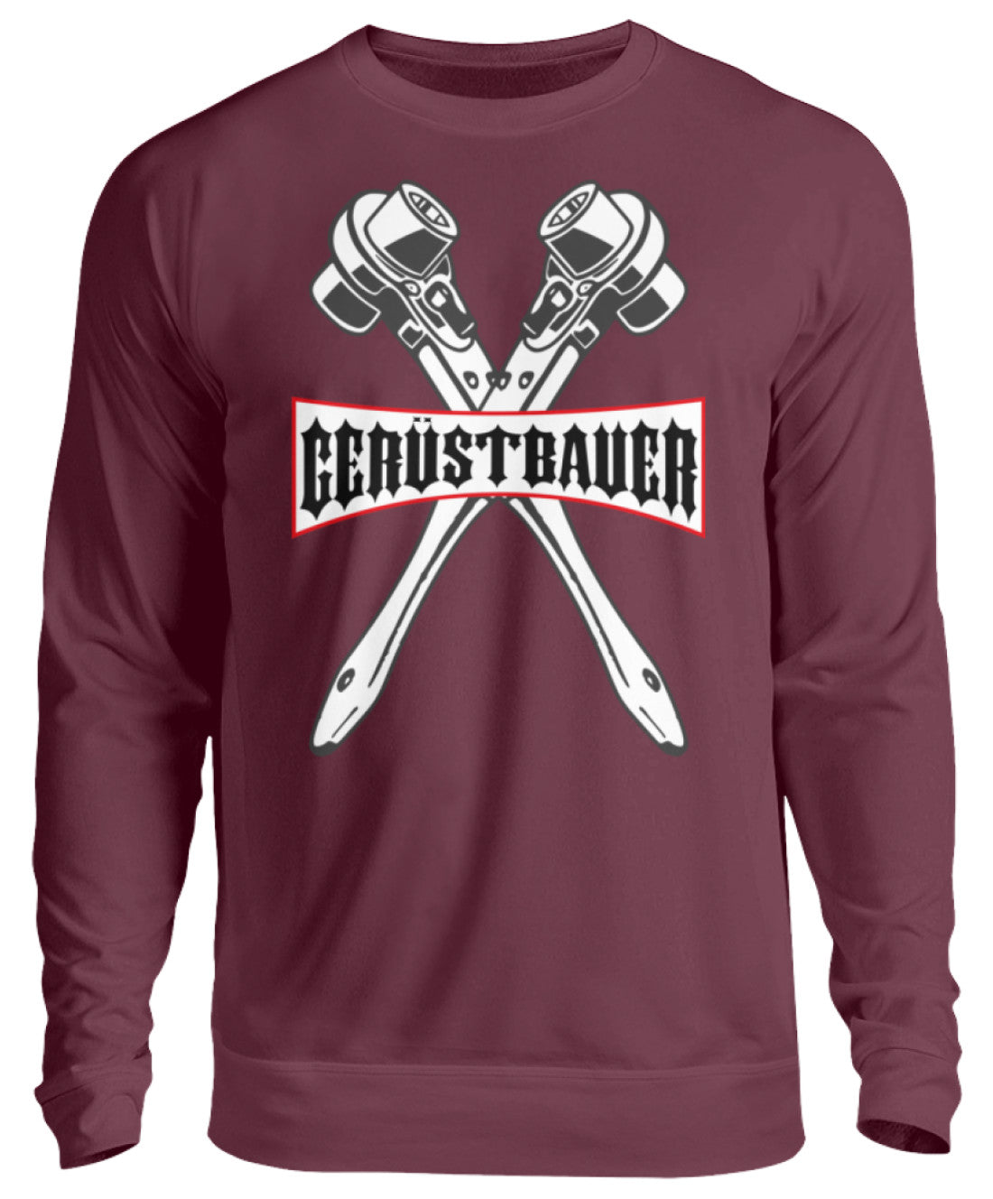 Gerüstbauer - Ratsche €32.95 Gerüstbauer - Shop >>