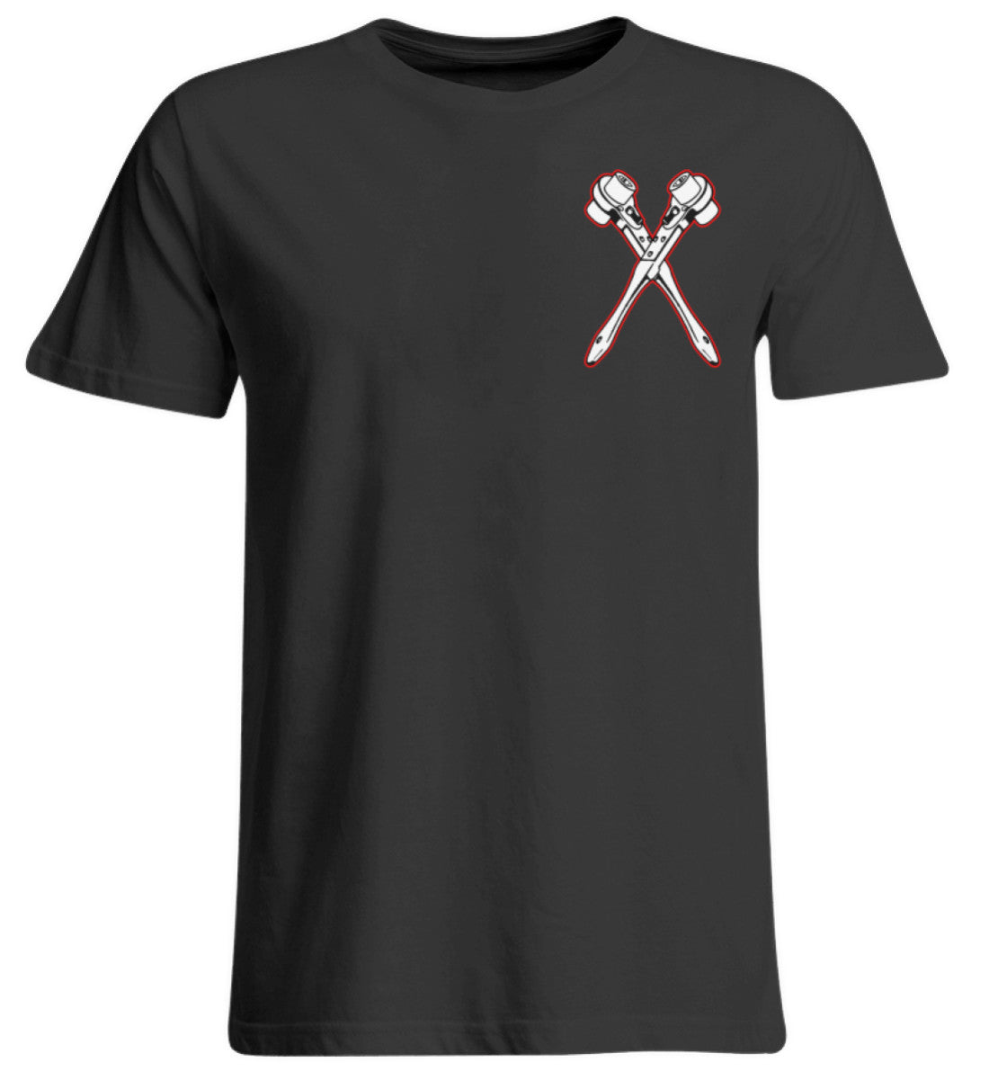 Scaffolder / Outlaw for Live - Übergrößenshirt €29.95 Gerüstbauer - Shop >>