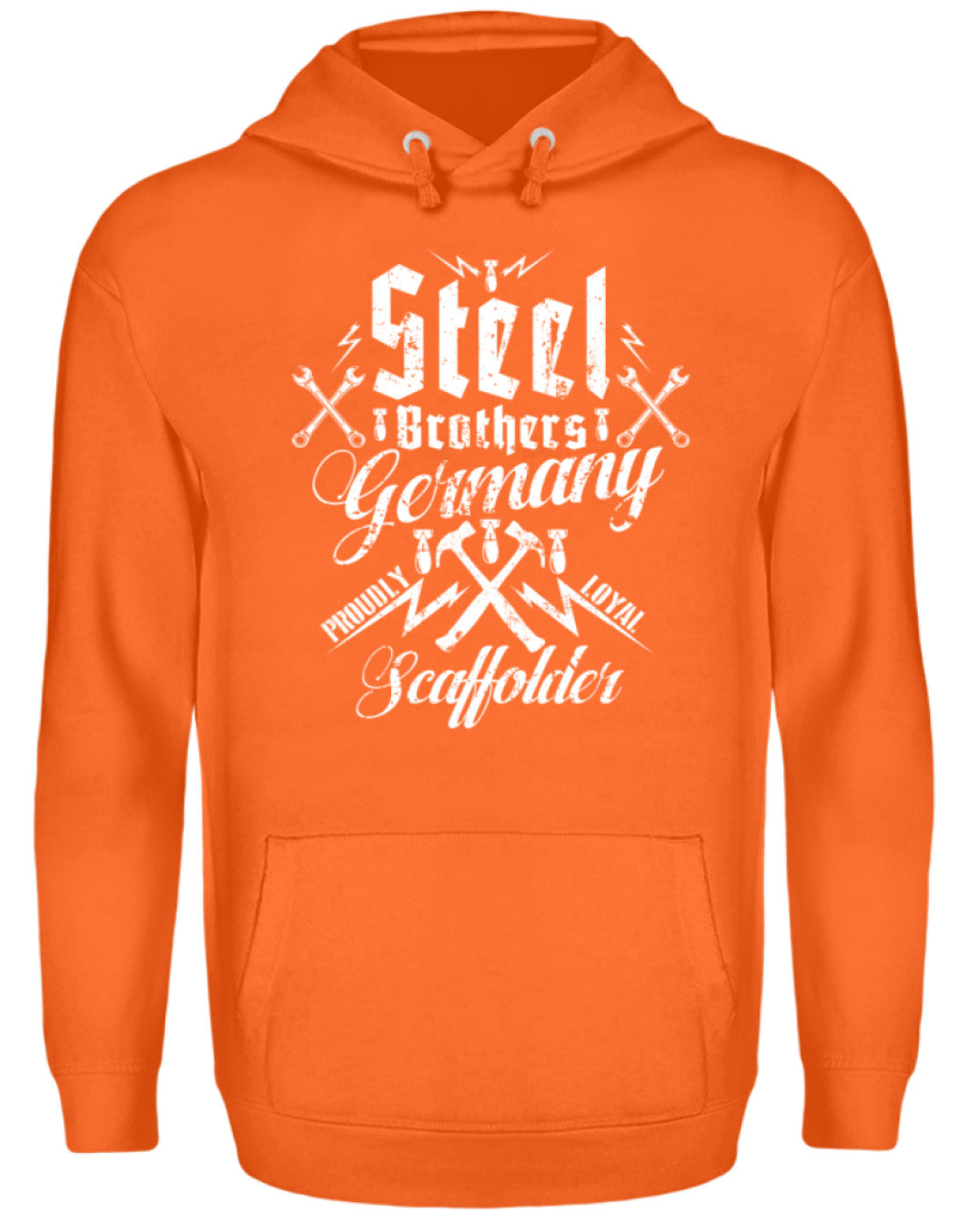 Gerüstbauer / Steel Brothers €34.95 Gerüstbauer - Shop >>