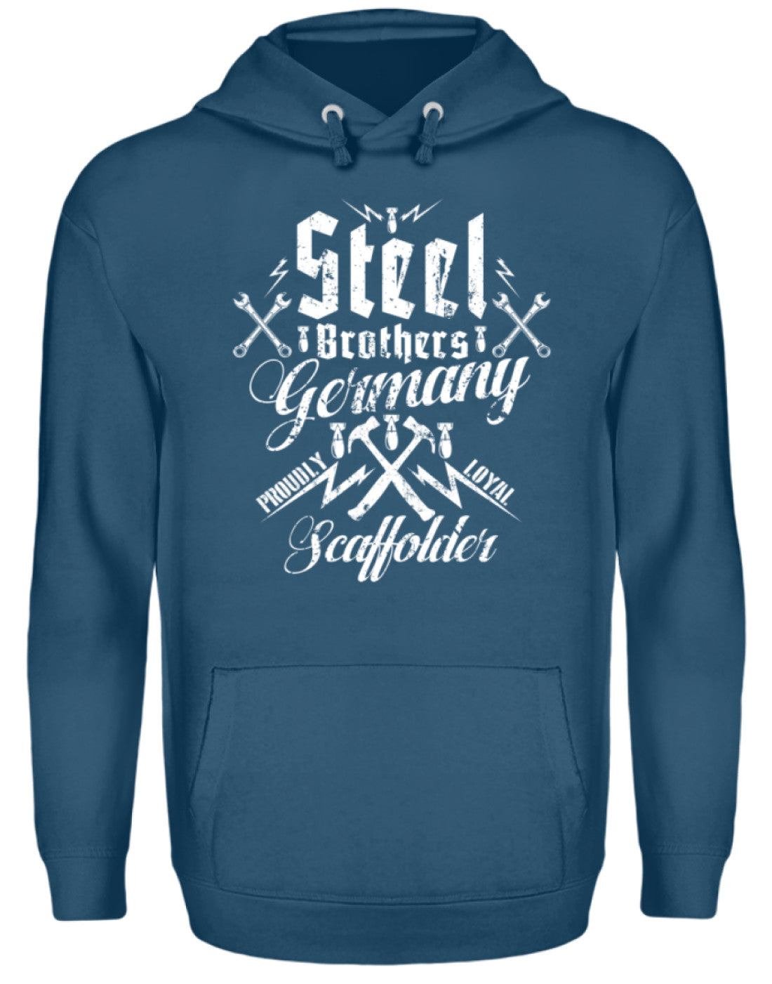 Gerüstbauer / Steel Brothers €34.95 Gerüstbauer - Shop >>