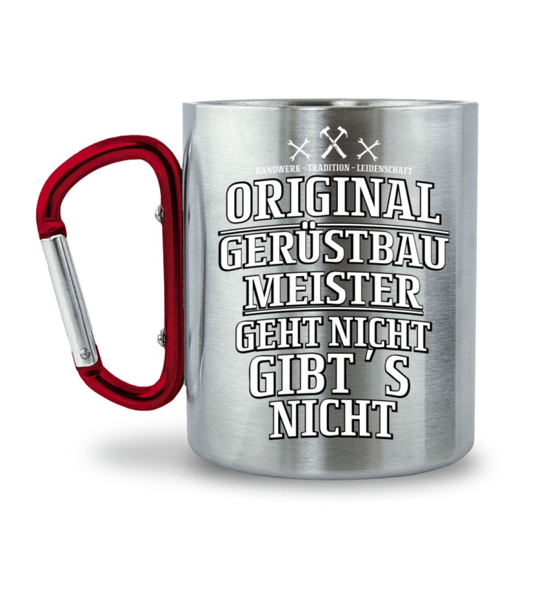 Gerüstbau Meister €19.95 Gerüstbauer - Shop >>