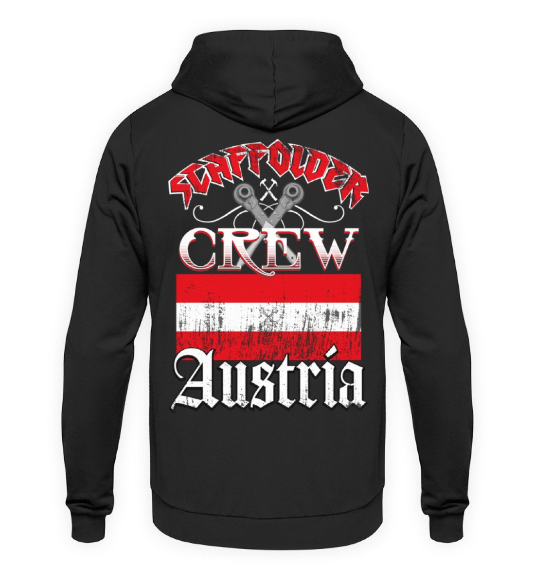 Scaffolder Crew Austria €34.95 Gerüstbauer - Shop >>