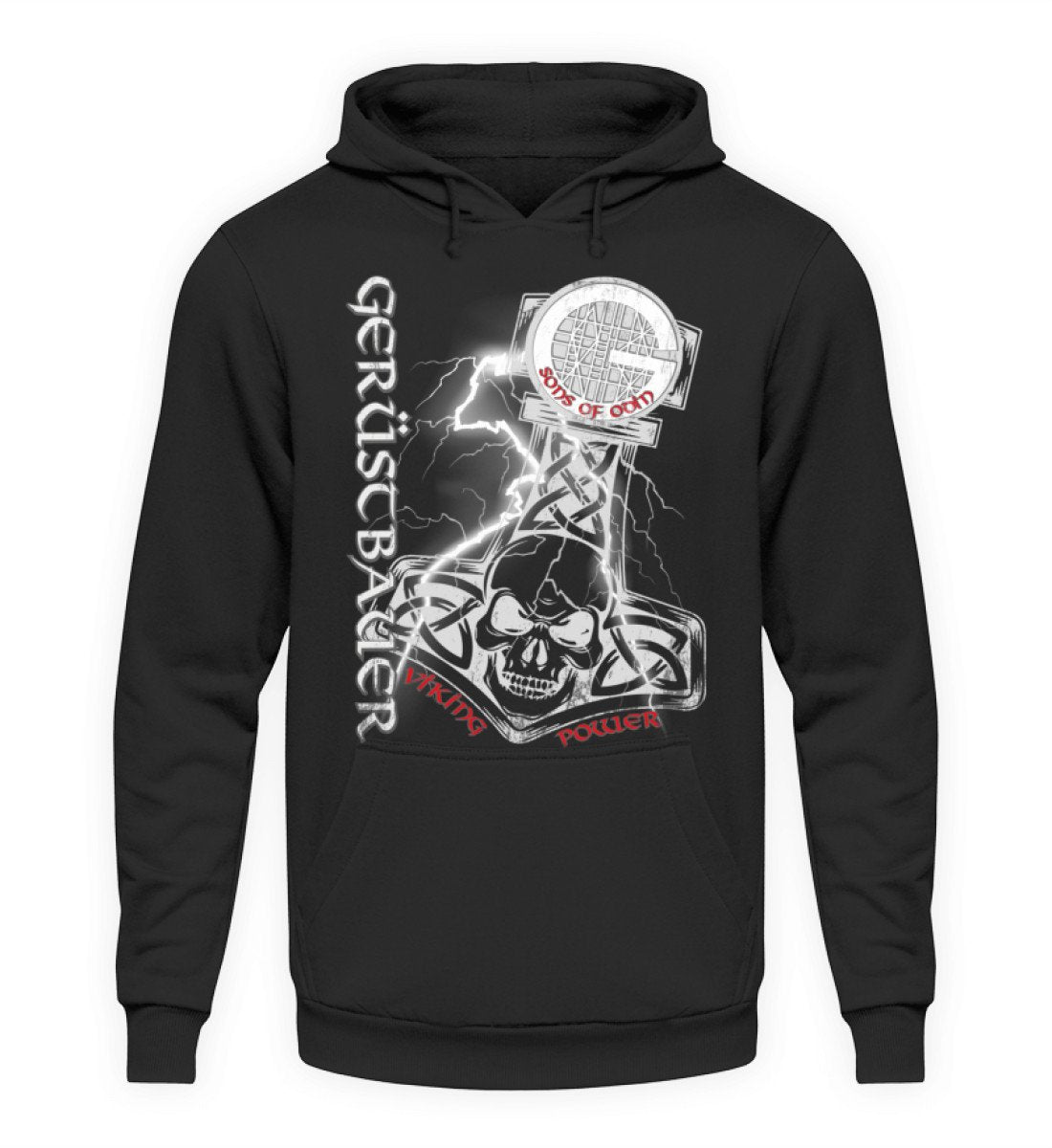Gerüstbauer / Viking - Hoodie