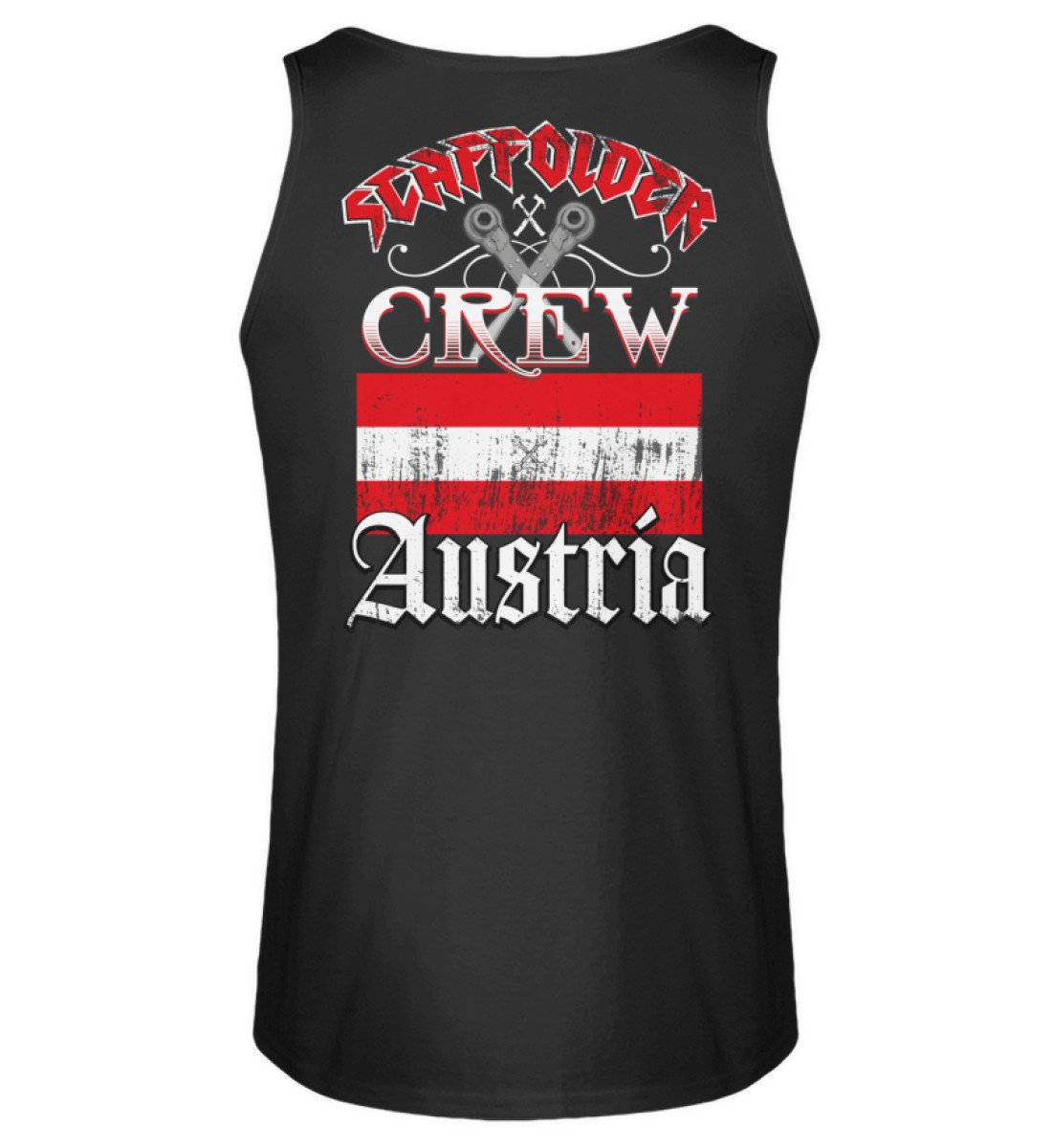 Scaffolder Crew Austria €22.95 Gerüstbauer - Shop >>