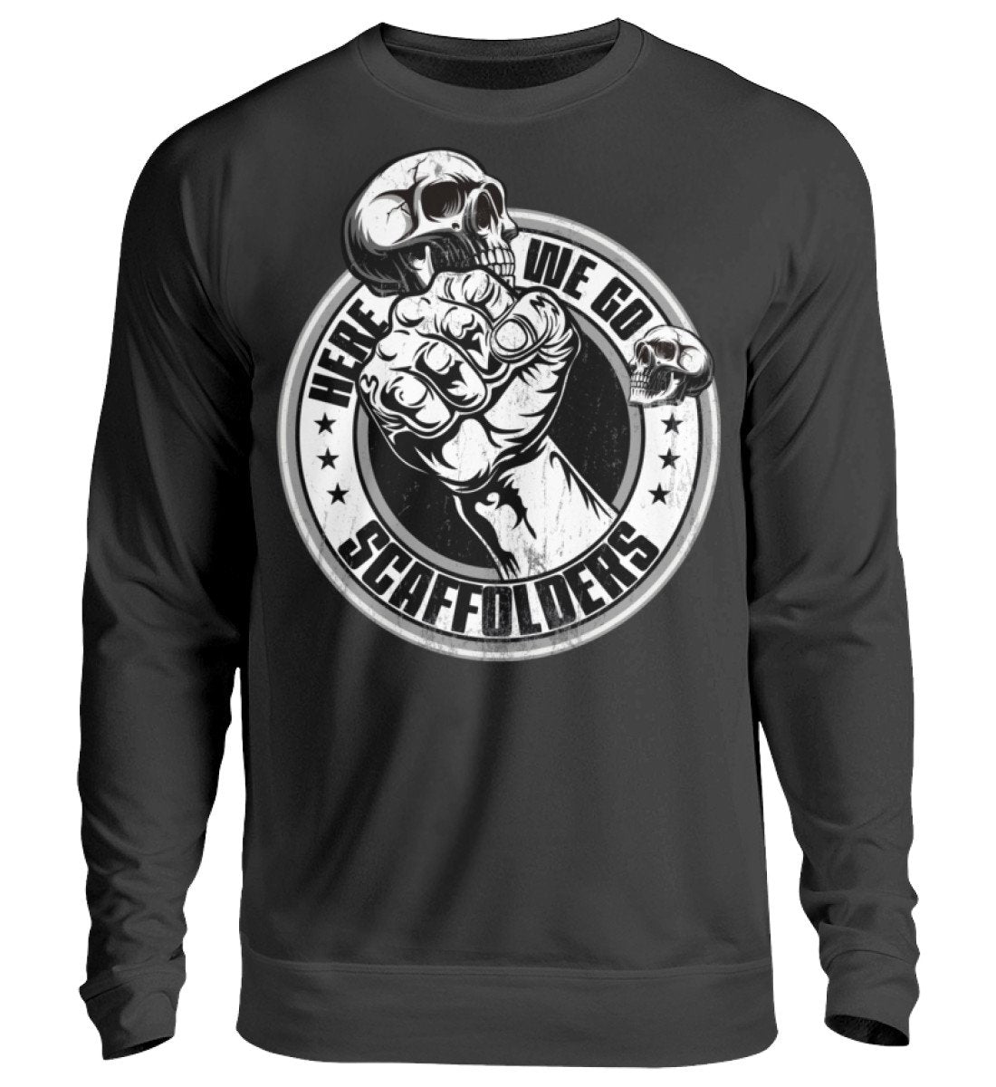 Gerüstbauer - Pullover