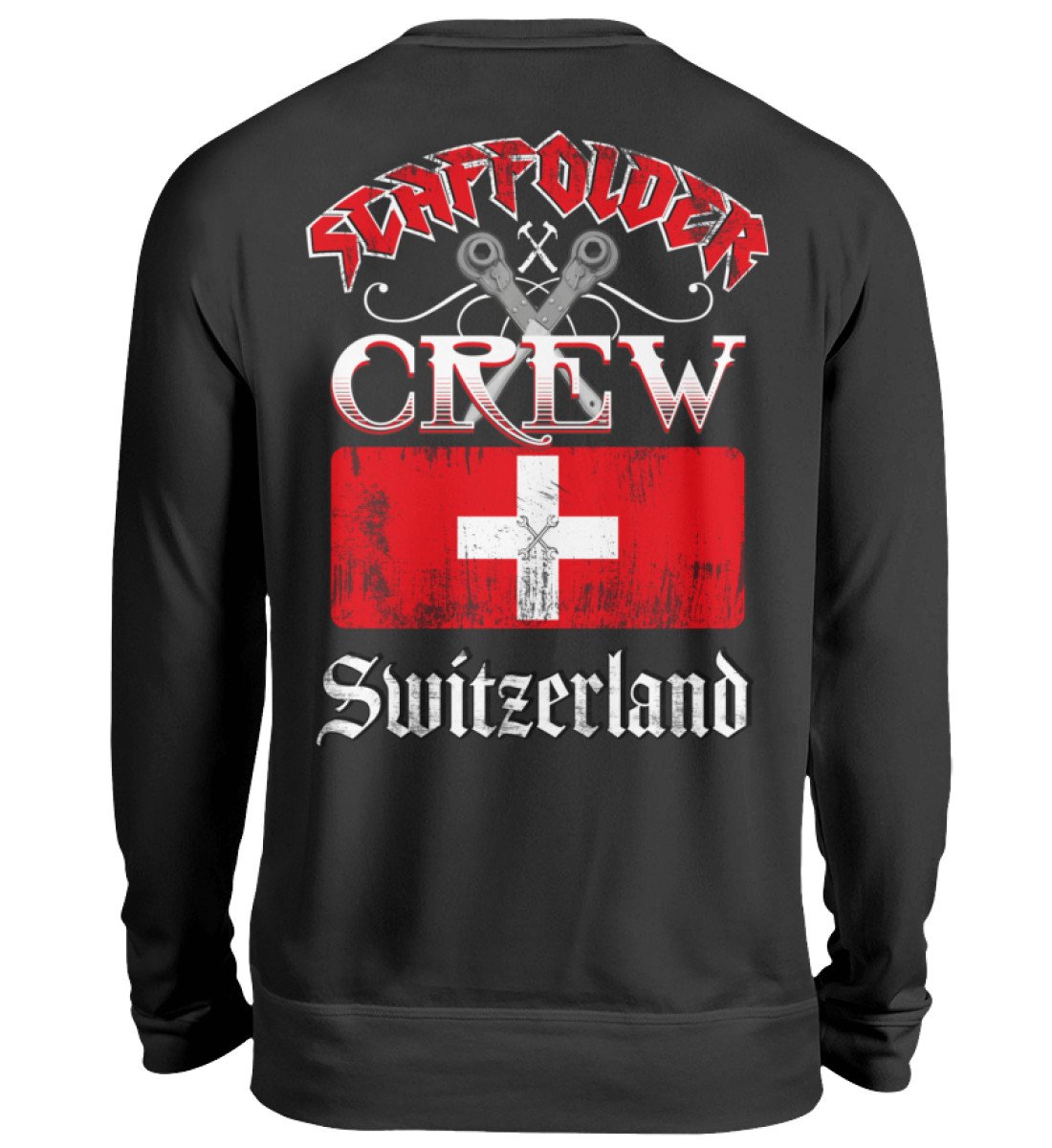 Scaffolder Crew Switzerland €32.95 Gerüstbauer - Shop >>