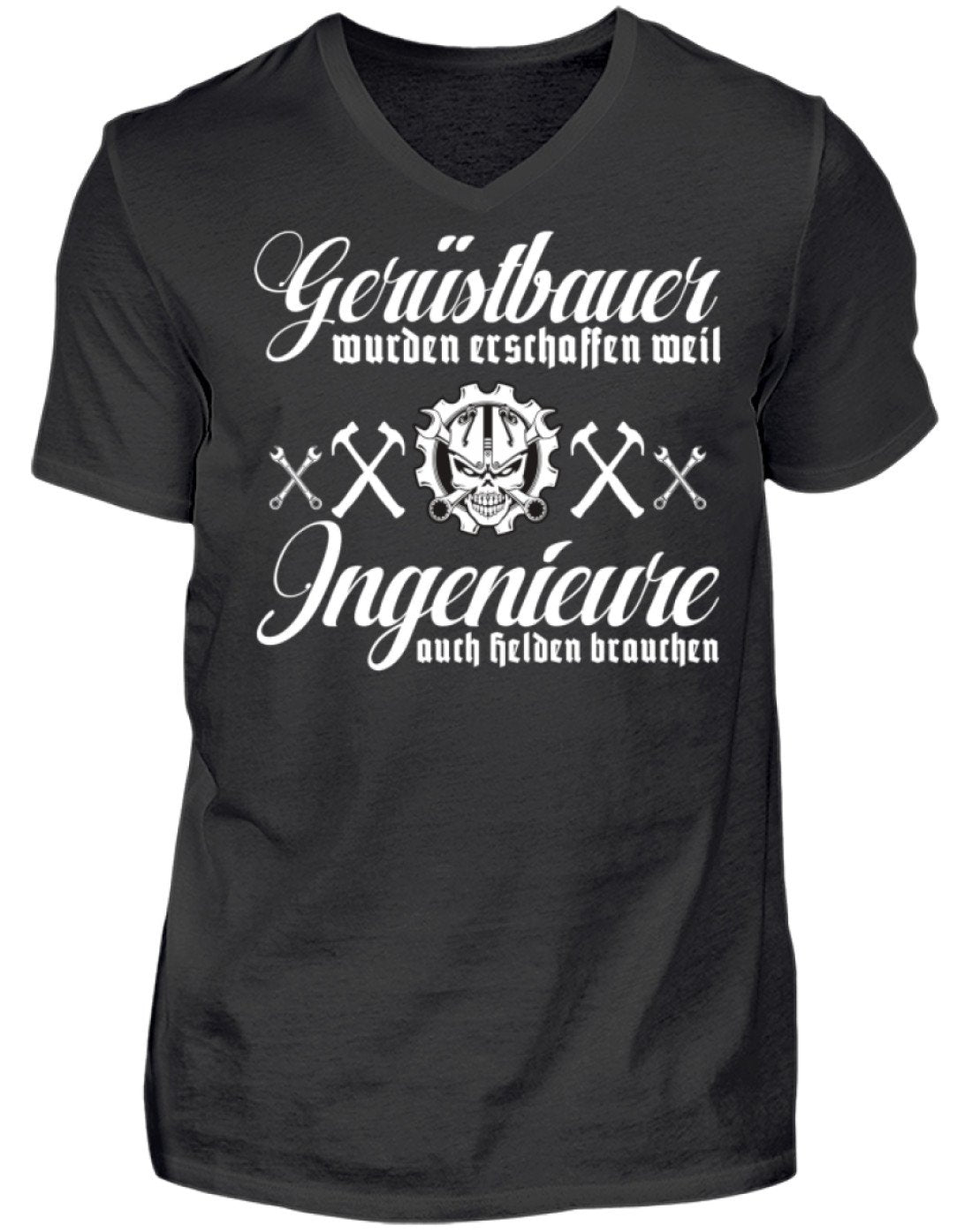 Gerüstbauer / Ingenieur €21.95 Gerüstbauer - Shop >>