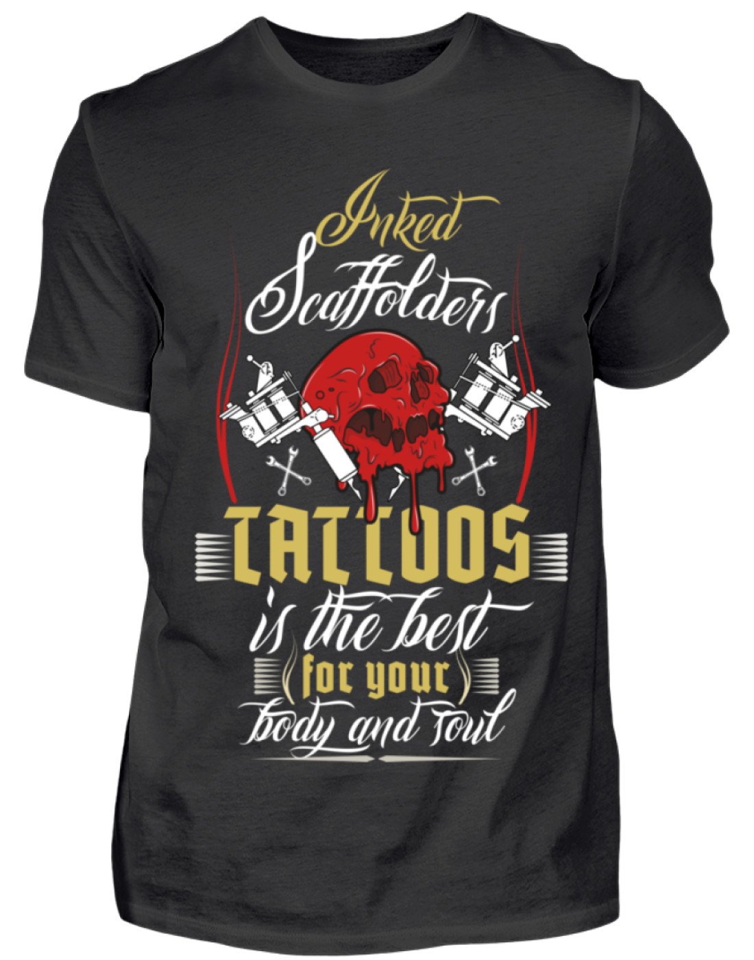 Inked Scaffolders €21.99 Gerüstbauer - Shop >>