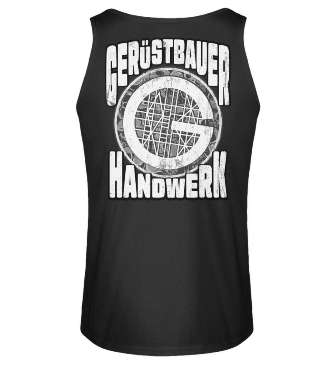 Gerüstbauer - Tanktop