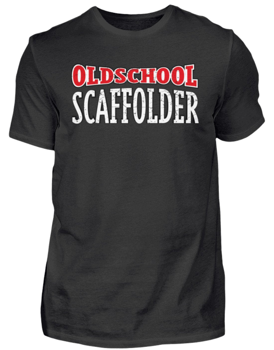 Gerüstbauer T-Shirt Hard Bone €29.95 Gerüstbauer - Shop >>