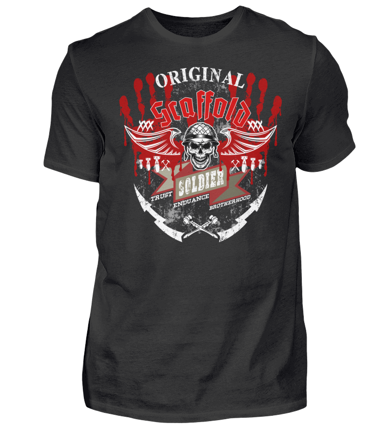 Original Scaffold Soldier €24.95 Gerüstbauer - Shop >>