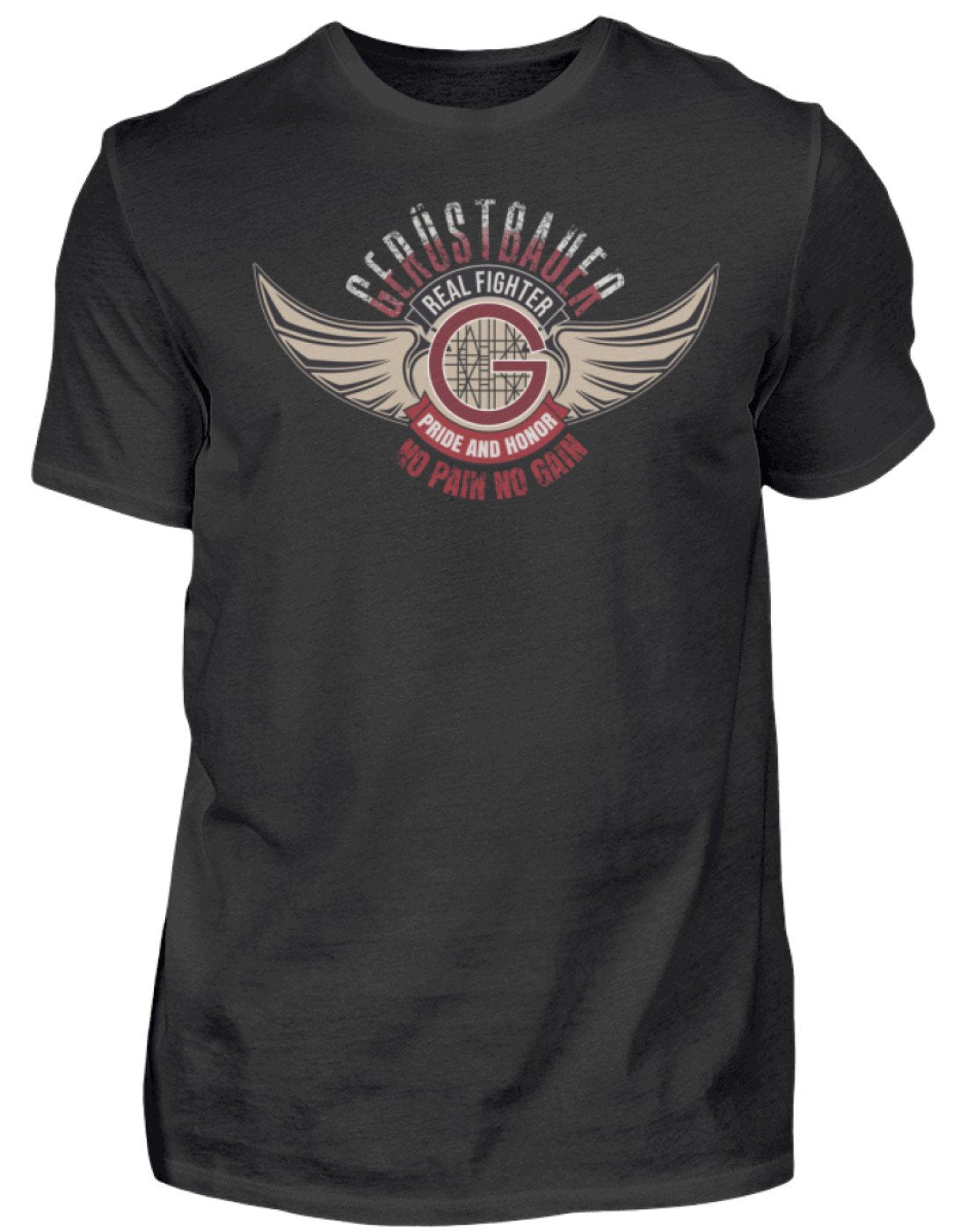 Gerüstbauer REAL FIGHTER €22.95 Gerüstbauer - Shop >>