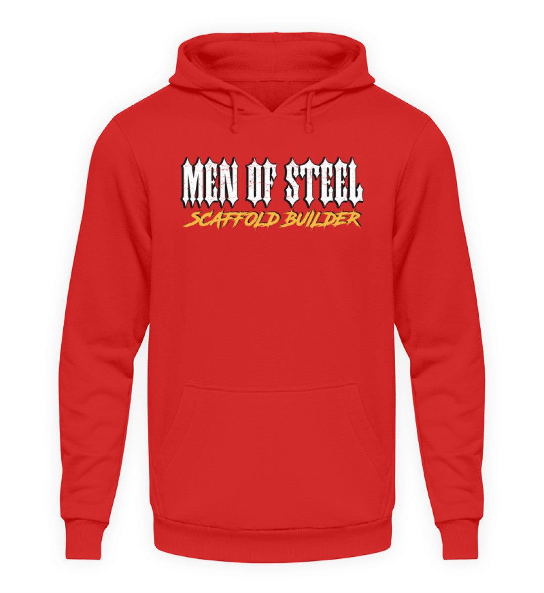 MEN OF STEEL / Scaffold Builder €34.95 Gerüstbauer - Shop >>