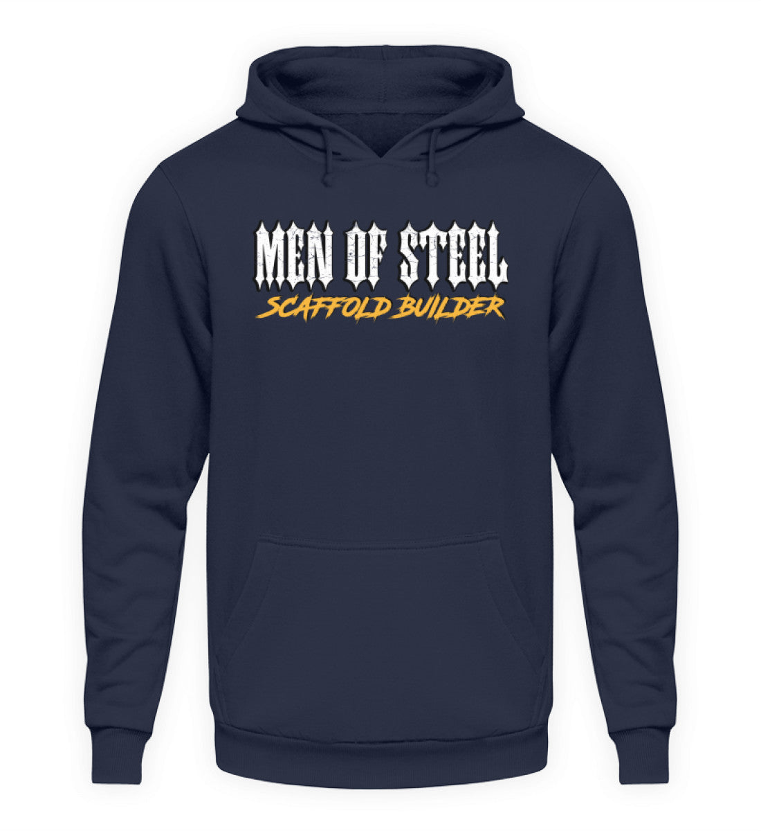MEN OF STEEL / Scaffold Builder €34.95 Gerüstbauer - Shop >>