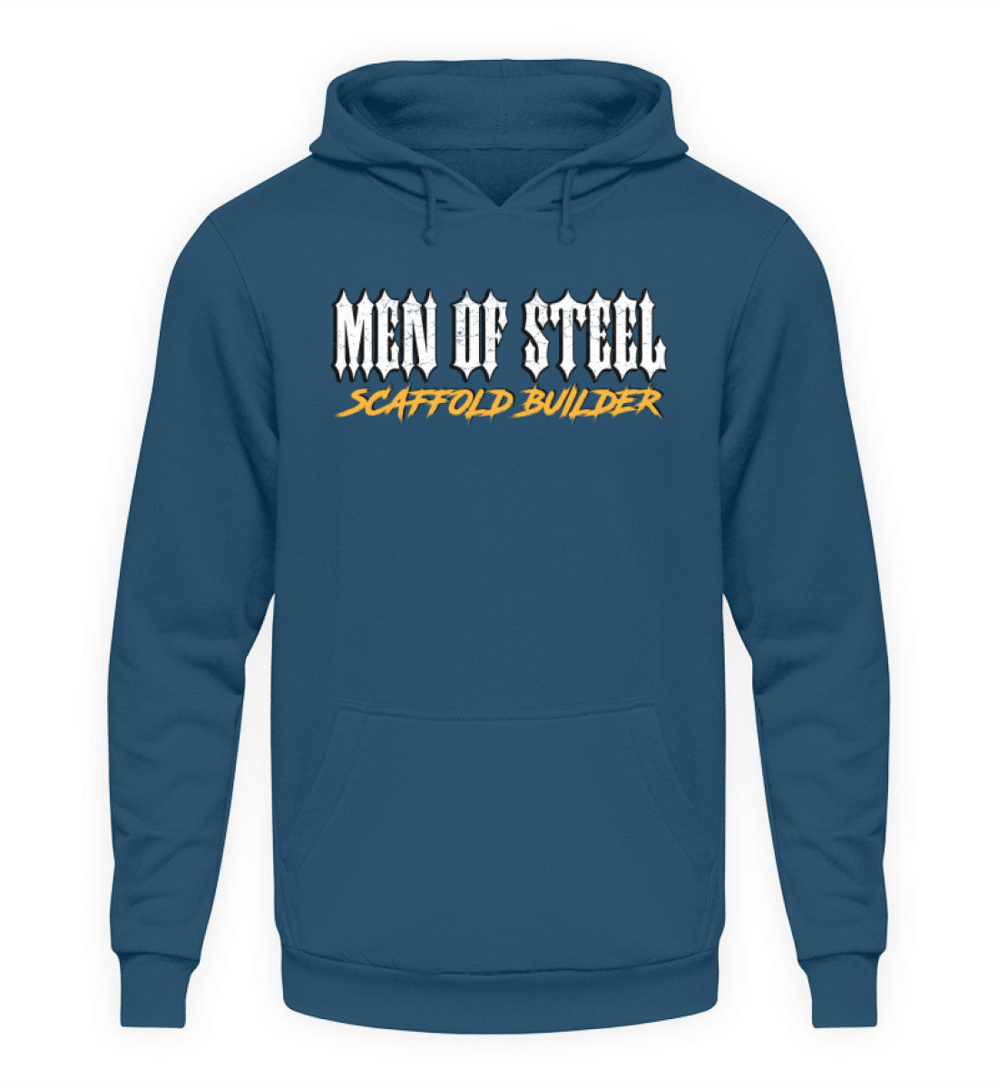 MEN OF STEEL / Scaffold Builder €34.95 Gerüstbauer - Shop >>