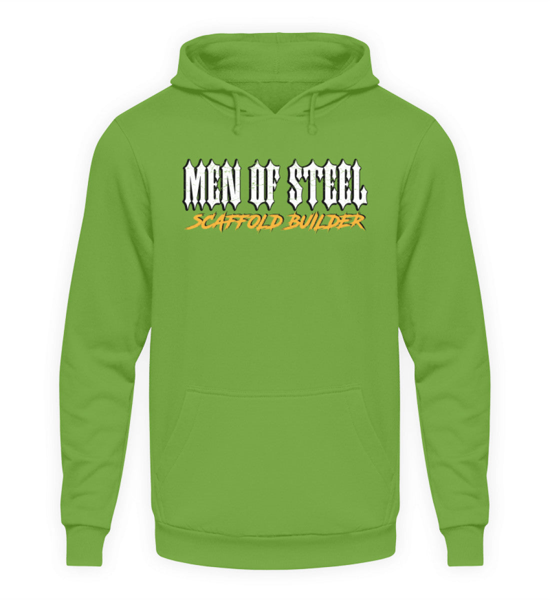 MEN OF STEEL / Scaffold Builder €34.95 Gerüstbauer - Shop >>