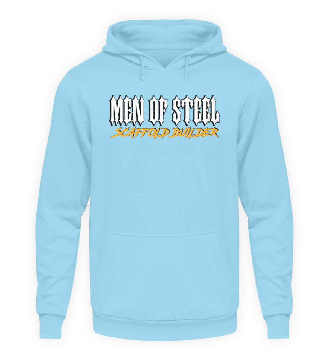 MEN OF STEEL / Scaffold Builder €34.95 Gerüstbauer - Shop >>