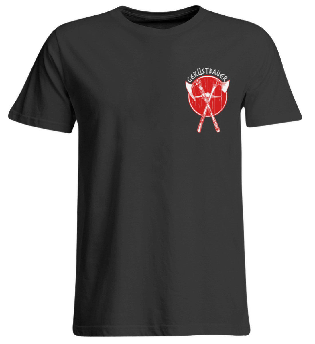 Gerüstbauer / Sons of Odin - Übergrößenshirt €29.95 Gerüstbauer - Shop >>