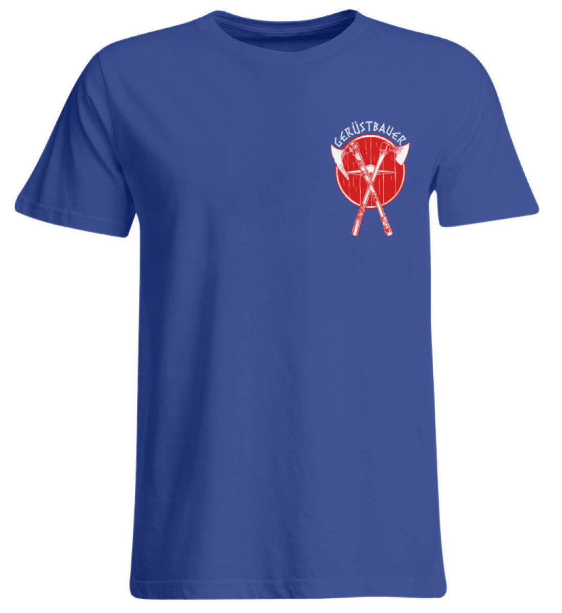Gerüstbauer / Sons of Odin - Übergrößenshirt €29.95 Gerüstbauer - Shop >>