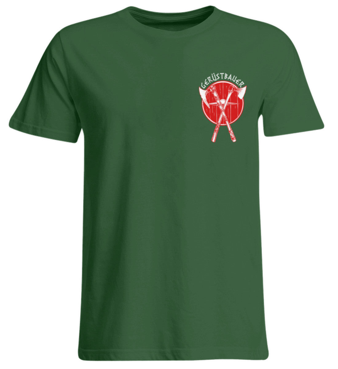 Gerüstbauer / Sons of Odin - Übergrößenshirt €29.95 Gerüstbauer - Shop >>