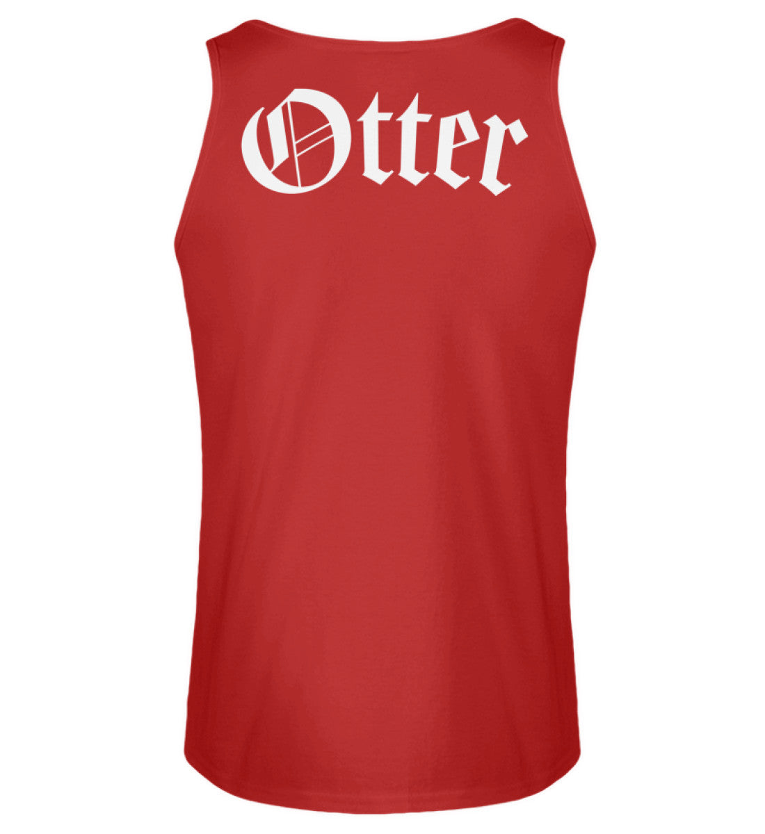 Oldschool Scaffolder Otter - Herren Tanktop €24.95 Gerüstbauer - Shop >>