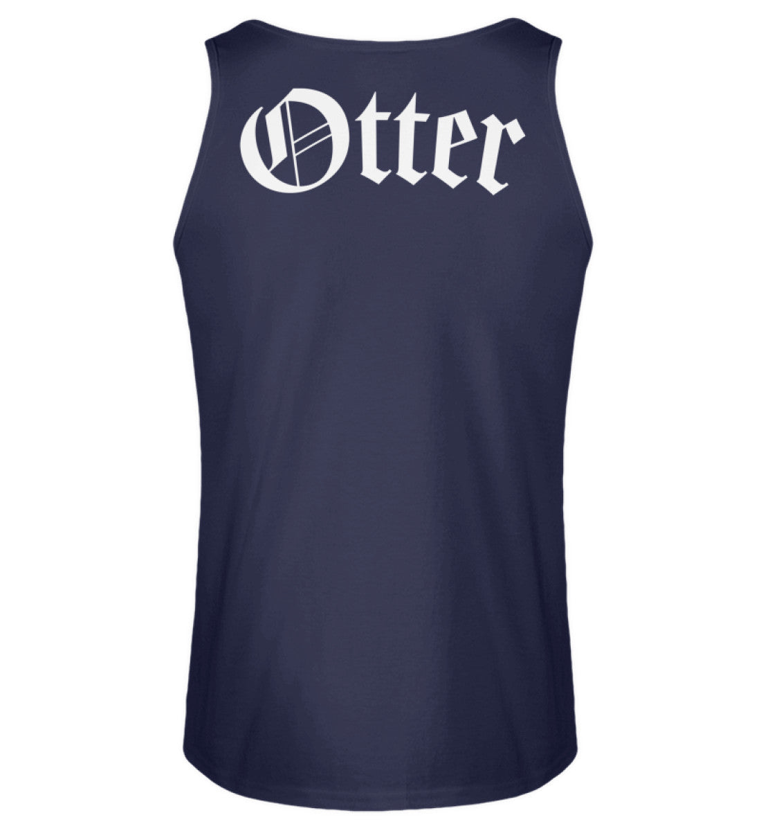Oldschool Scaffolder Otter - Herren Tanktop €24.95 Gerüstbauer - Shop >>