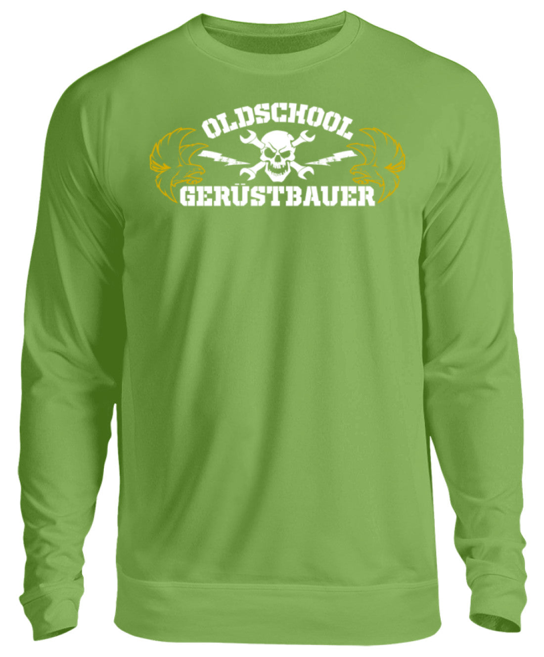 Oldschool Gerüstbauer - Unisex Pullover €34.95 Gerüstbauer - Shop >>