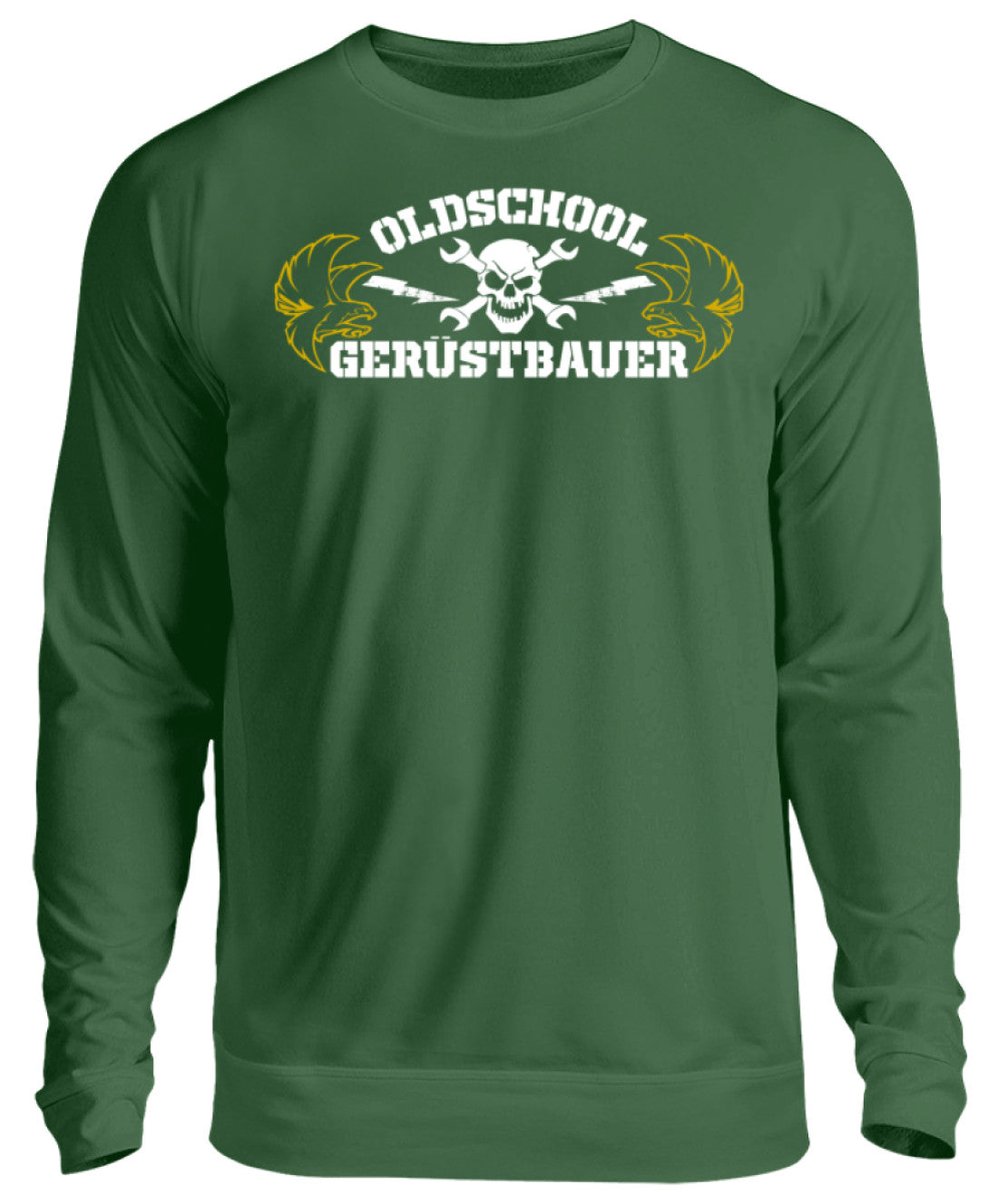 Oldschool Gerüstbauer - Unisex Pullover €34.95 Gerüstbauer - Shop >>