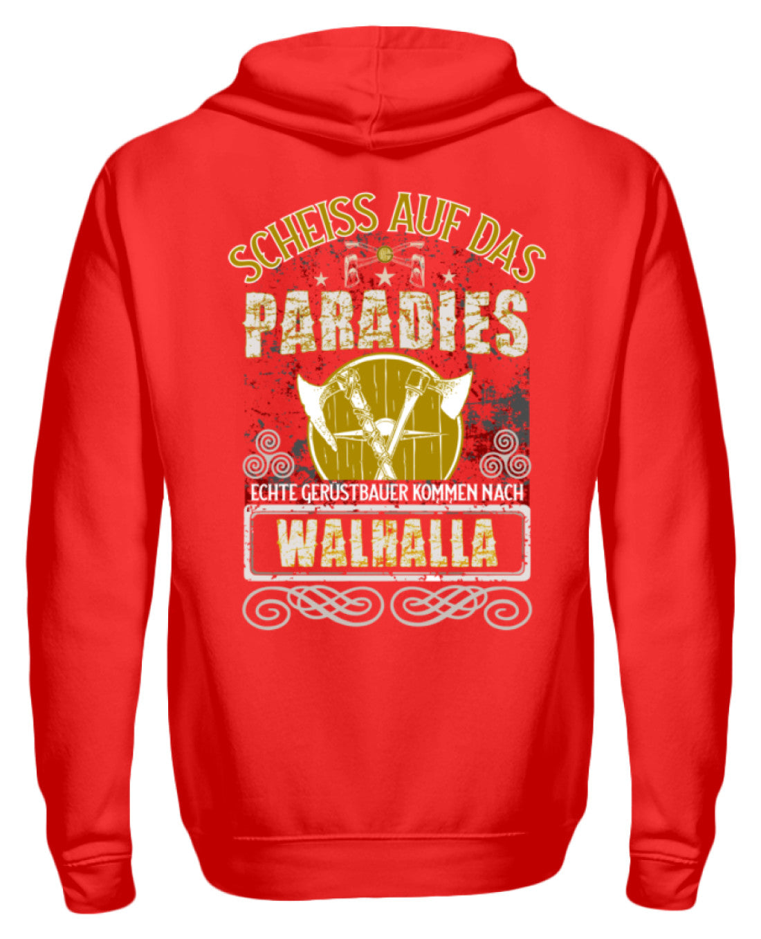 Gerüstbauer / Walhalla €44.95 Gerüstbauer - Shop >>