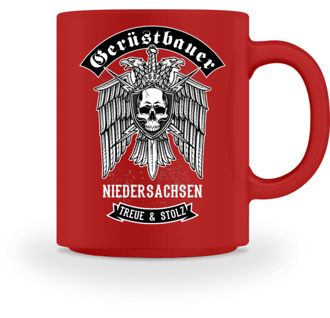 Gerüstbauer Bayern - Tasse €18.95 Gerüstbauer - Shop >>