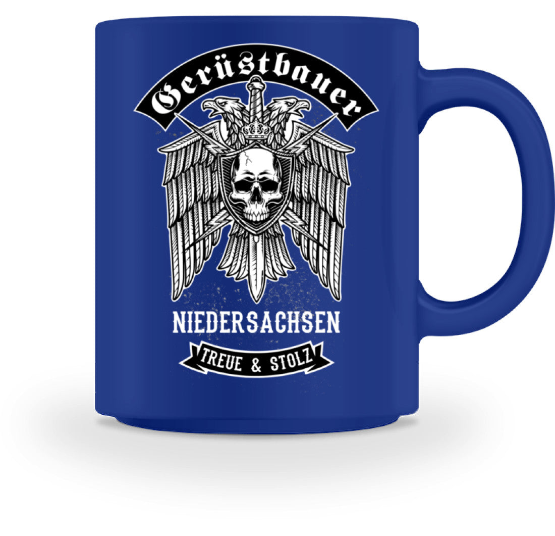 Gerüstbauer Bayern - Tasse €18.95 Gerüstbauer - Shop >>