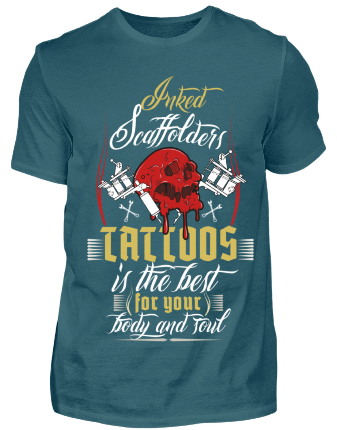 Inked Scaffolders €21.99 Gerüstbauer - Shop >>