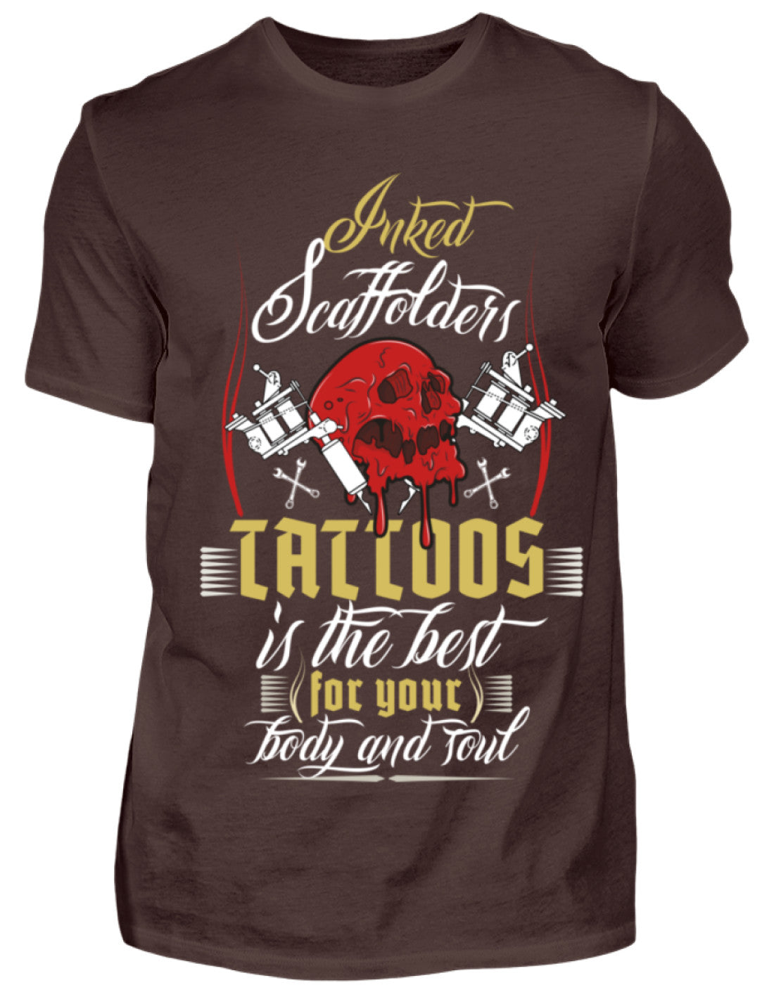 Inked Scaffolders €21.99 Gerüstbauer - Shop >>