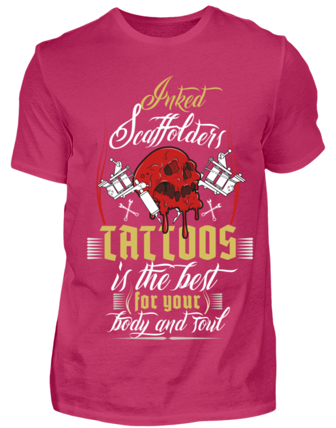 Inked Scaffolders €21.99 Gerüstbauer - Shop >>