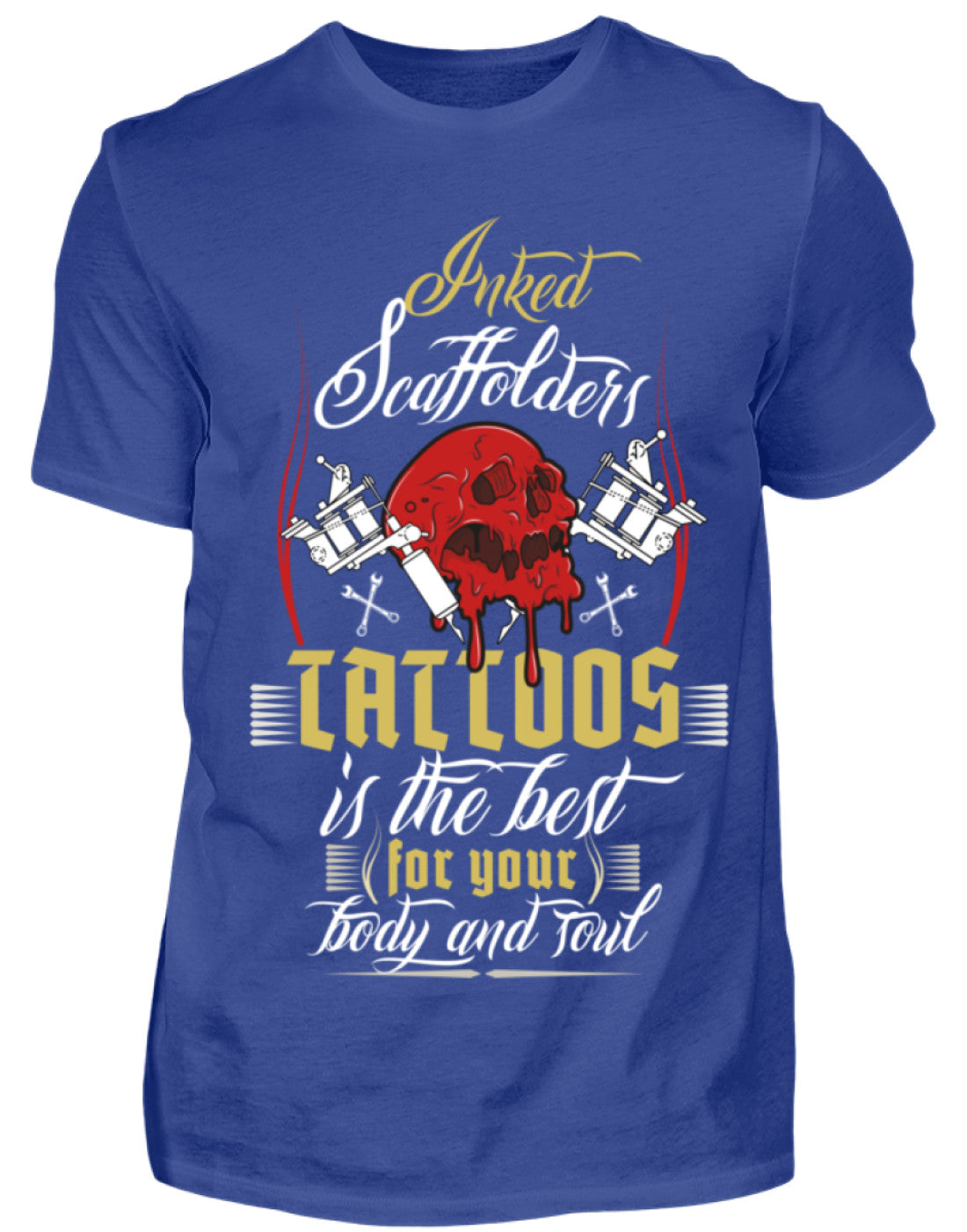 Inked Scaffolders €21.99 Gerüstbauer - Shop >>