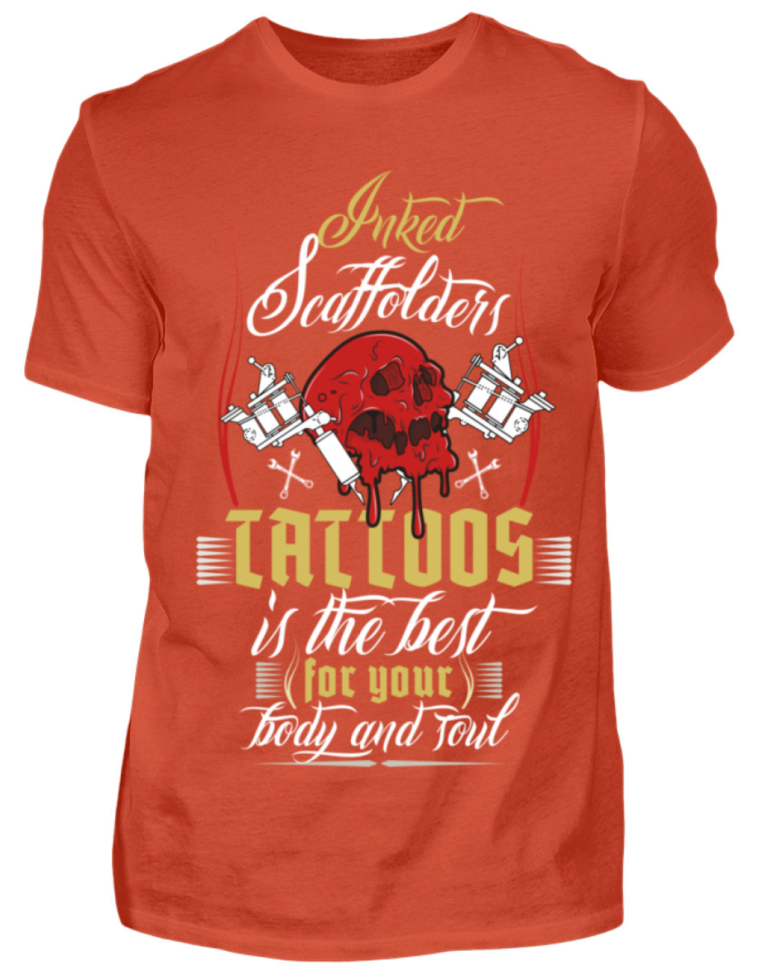 Inked Scaffolders €21.99 Gerüstbauer - Shop >>