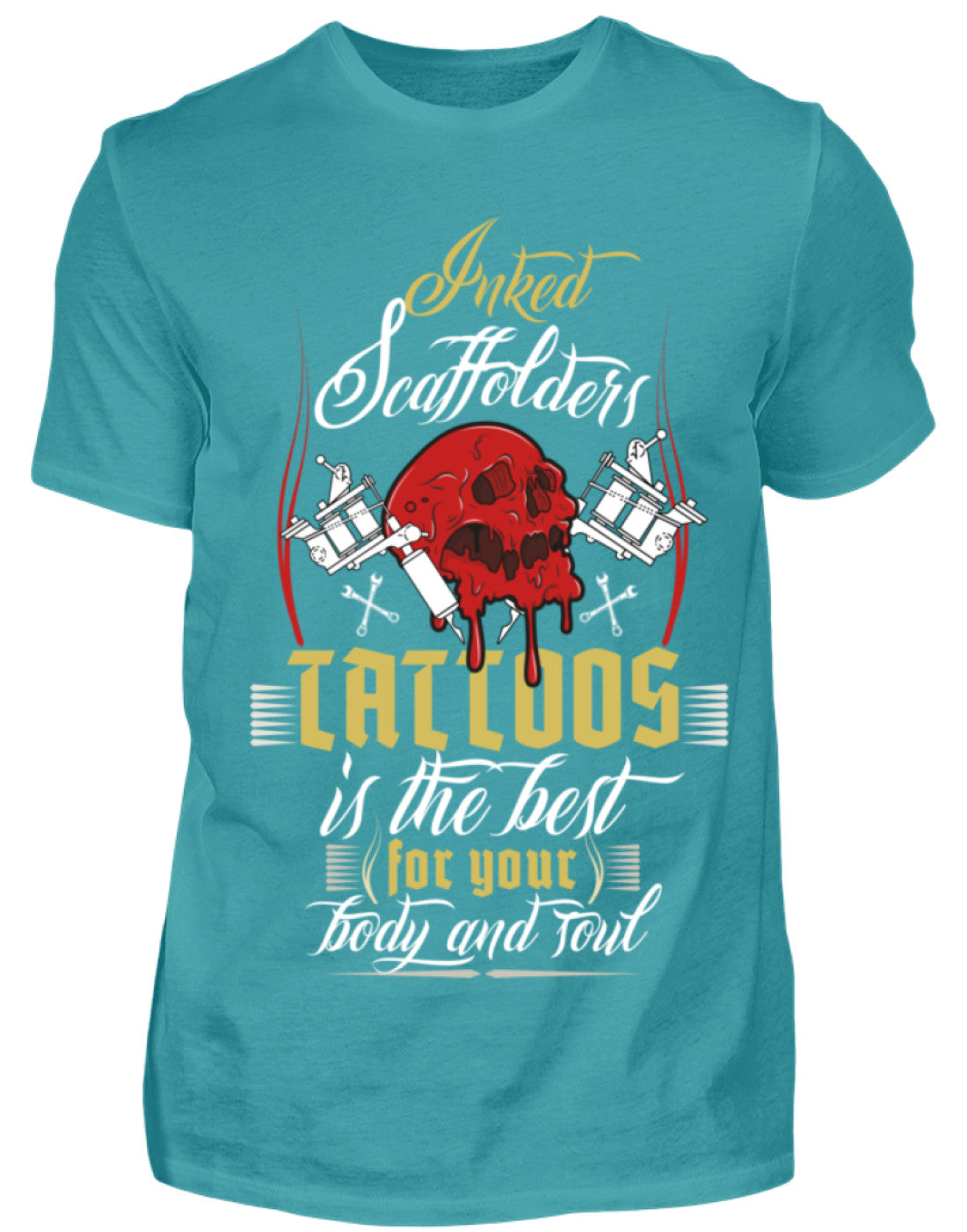 Inked Scaffolders €21.99 Gerüstbauer - Shop >>