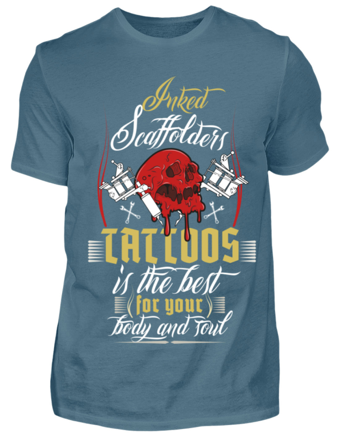 Inked Scaffolders €21.99 Gerüstbauer - Shop >>