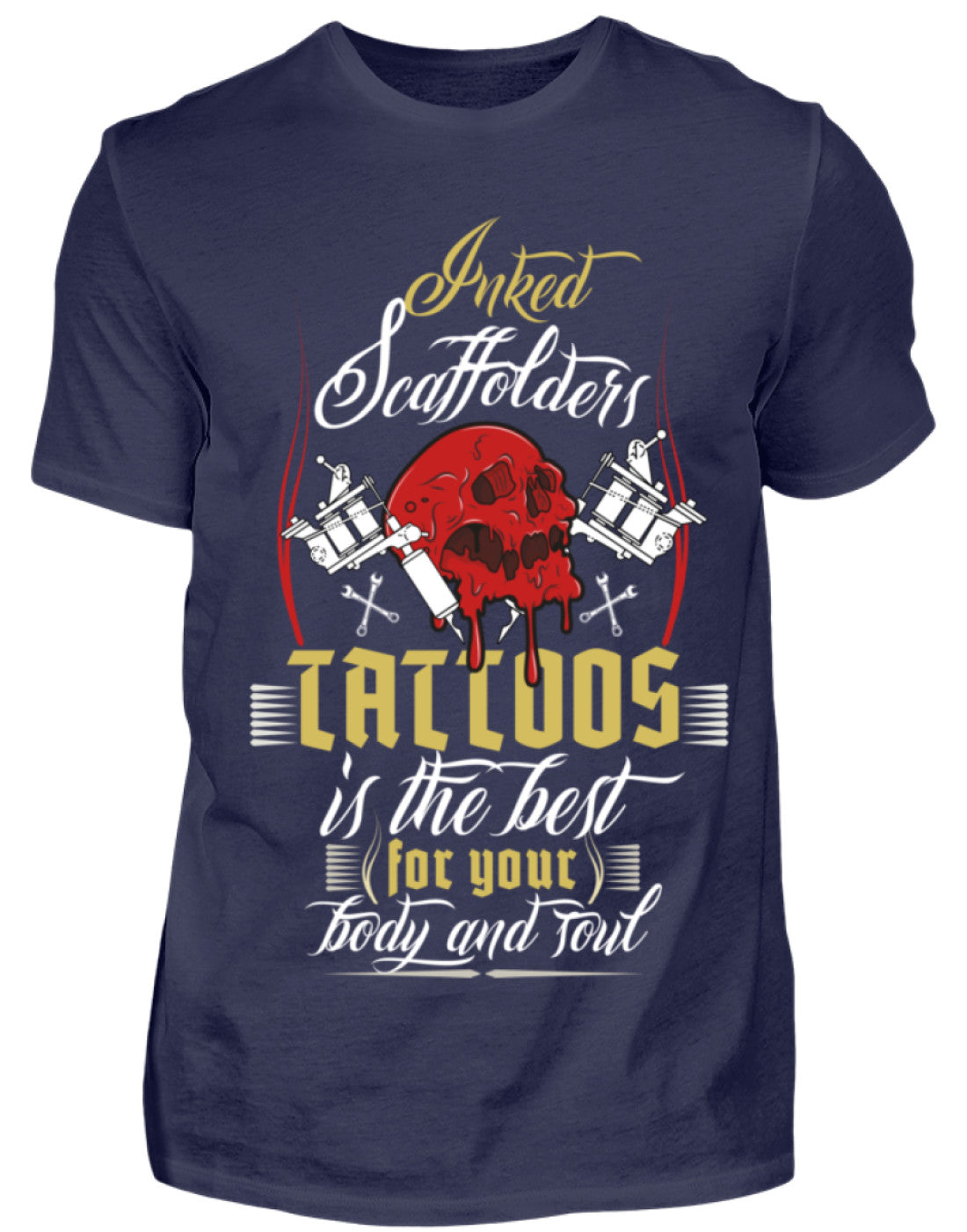 Inked Scaffolders €21.99 Gerüstbauer - Shop >>